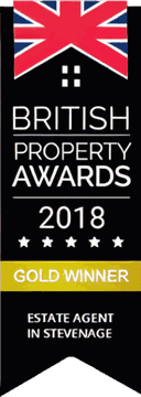 British Property Awards Gold winner 2018