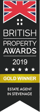 British Property Awards Gold winner 2019