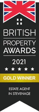 British Property Awards Gold winner 2021