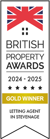 British Property Awards Gold winner 2025