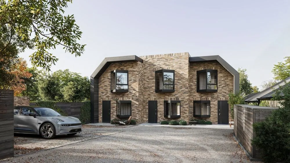 Backland Development, Berkhamsted