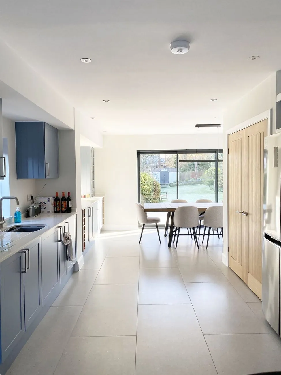 Hall Park Hill — Refurbishment