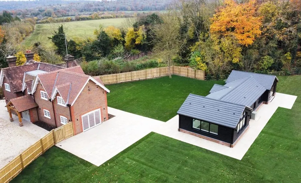 House in Tring — Extension & conversion