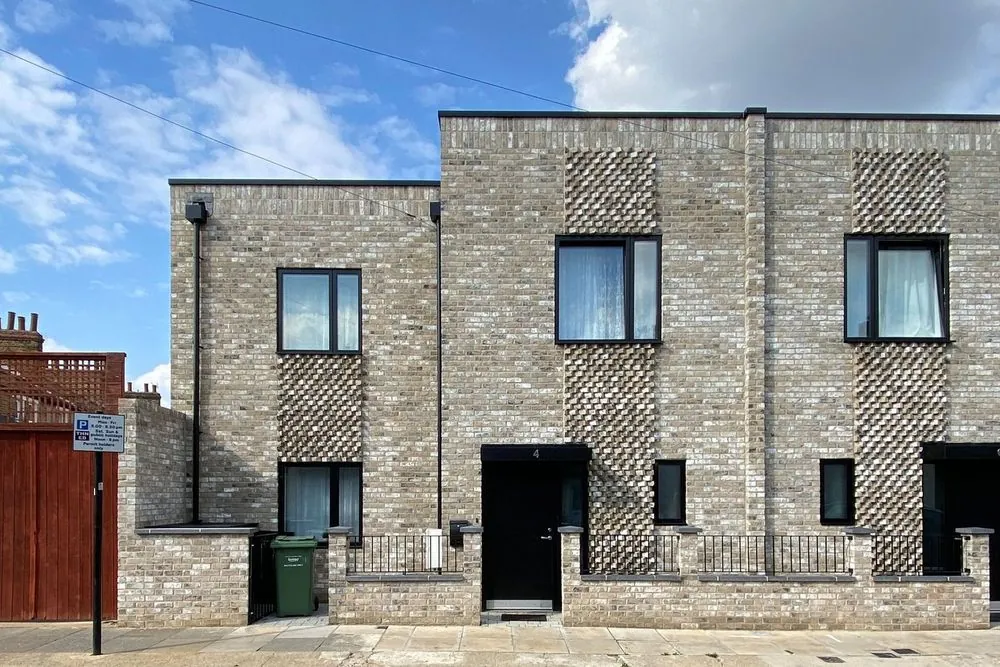 Poynton Road — New-build homes