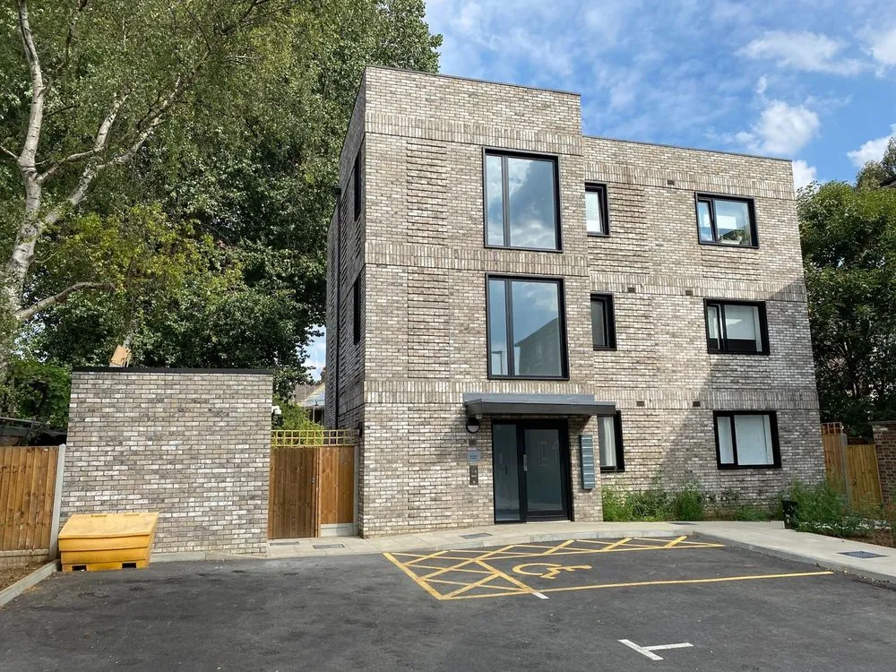 Romney Close — New-build homes