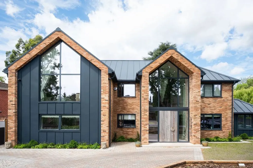 Woodfield Road — New-build home